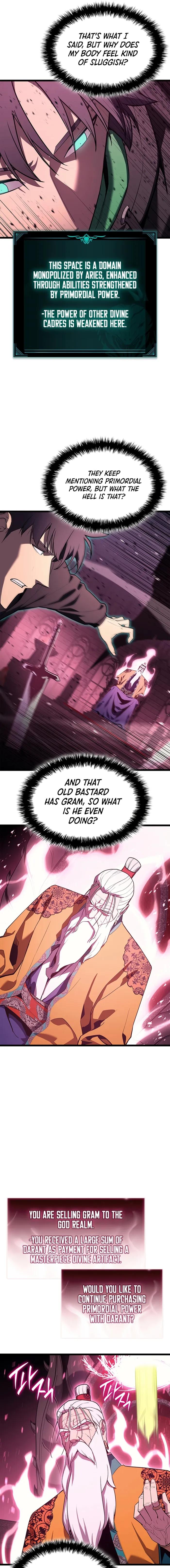 Return of the Disaster-Class Hero Chapter 166 - Page 3 in English