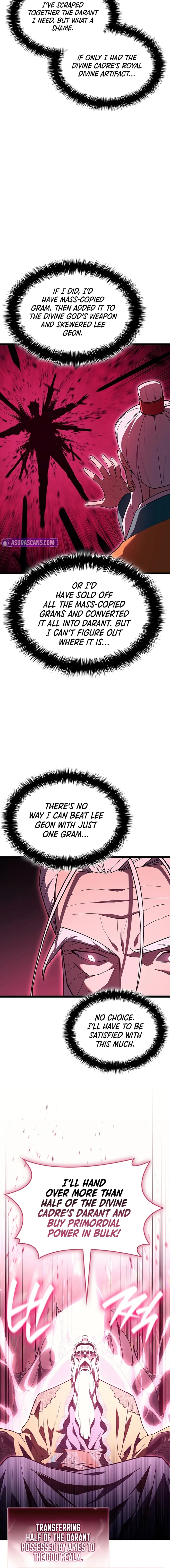 Return of the Disaster-Class Hero Chapter 166 - Page 4 in English