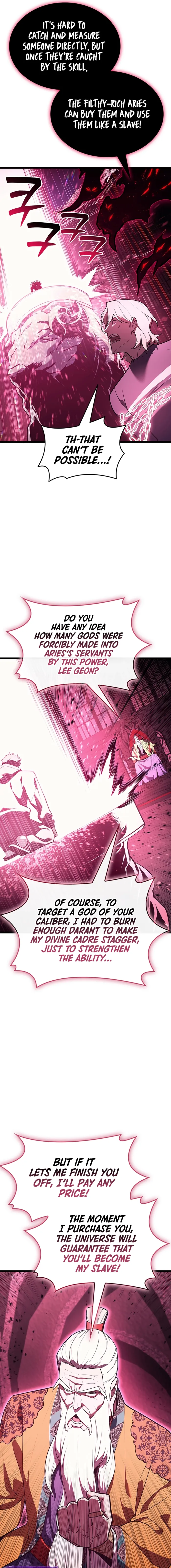 Return of the Disaster-Class Hero Chapter 166 - Page 9 in English