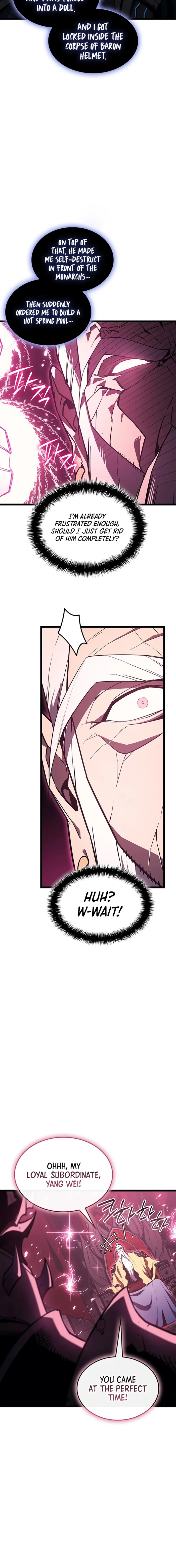 Return of the Disaster-Class Hero Chapter 167 - Page 10 in English