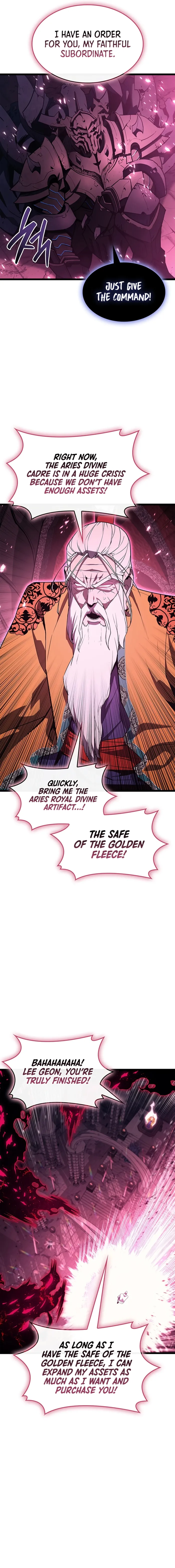 Return of the Disaster-Class Hero Chapter 167 - Page 11 in English