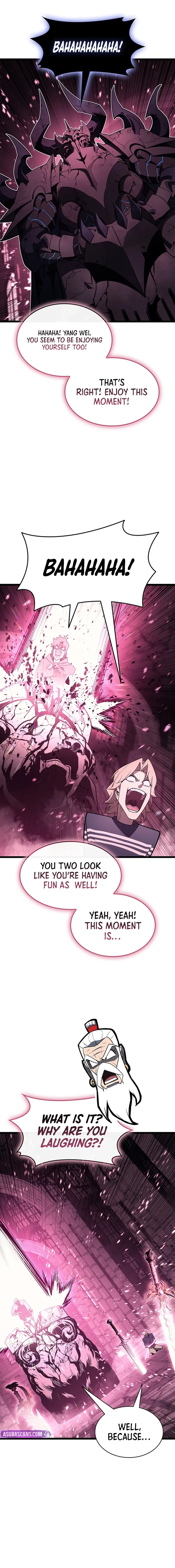 Return of the Disaster-Class Hero Chapter 167 - Page 12 in English