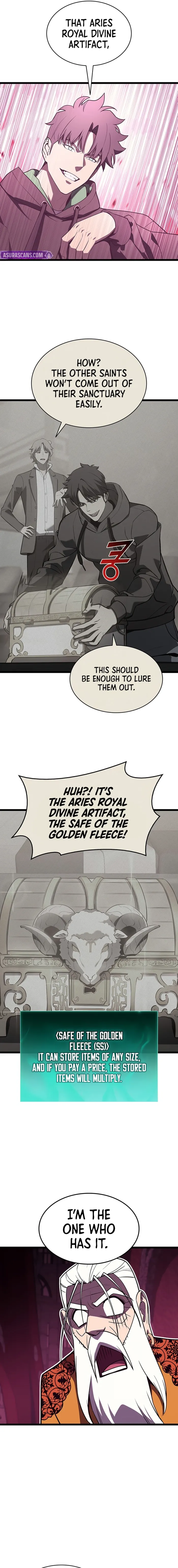 Return of the Disaster-Class Hero Chapter 167 - Page 13 in English