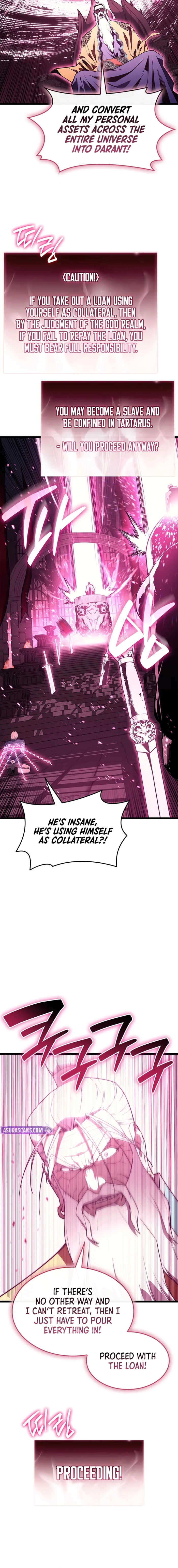 Return of the Disaster-Class Hero Chapter 167 - Page 16 in English