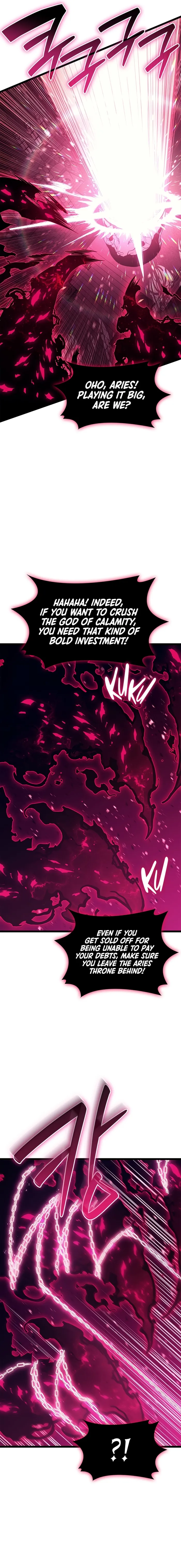 Return of the Disaster-Class Hero Chapter 167 - Page 17 in English