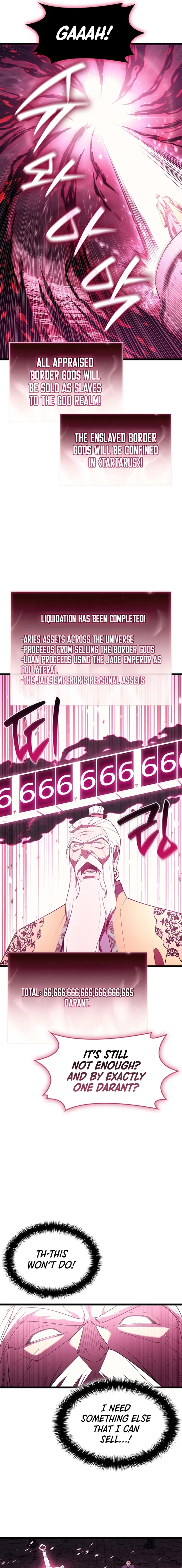 Return of the Disaster-Class Hero Chapter 167 - Page 19 in English