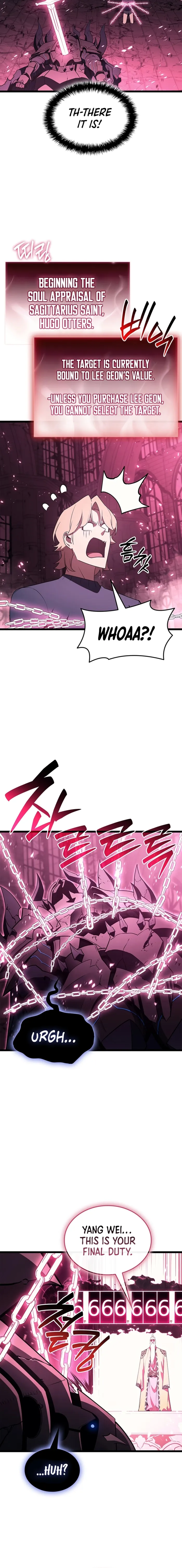 Return of the Disaster-Class Hero Chapter 167 - Page 20 in English
