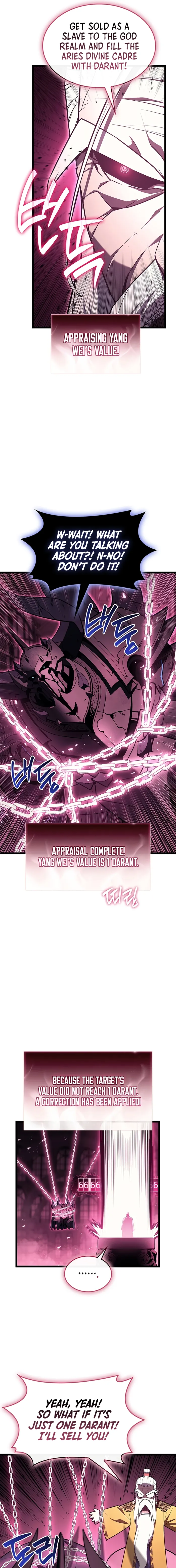 Return of the Disaster-Class Hero Chapter 167 - Page 21 in English