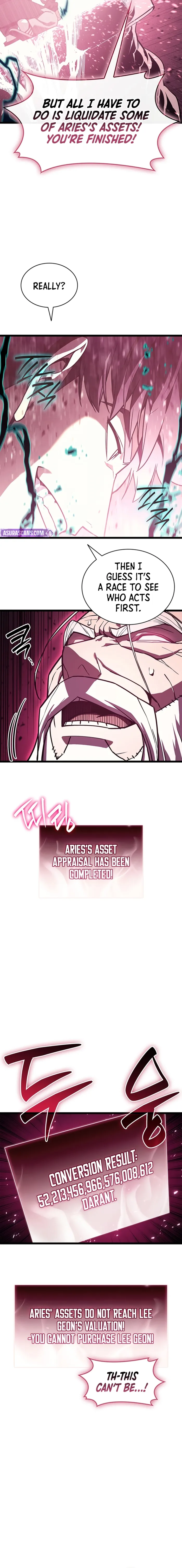 Return of the Disaster-Class Hero Chapter 167 - Page 4 in English