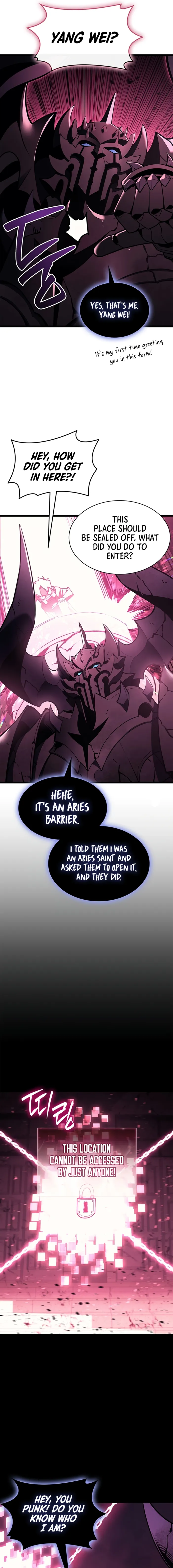 Return of the Disaster-Class Hero Chapter 167 - Page 7 in English