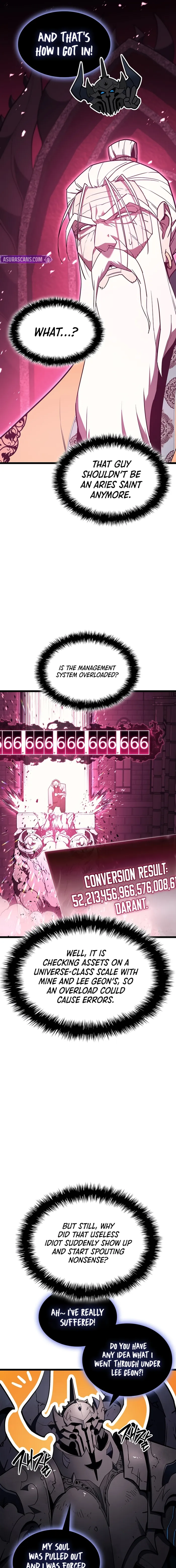 Return of the Disaster-Class Hero Chapter 167 - Page 9 in English