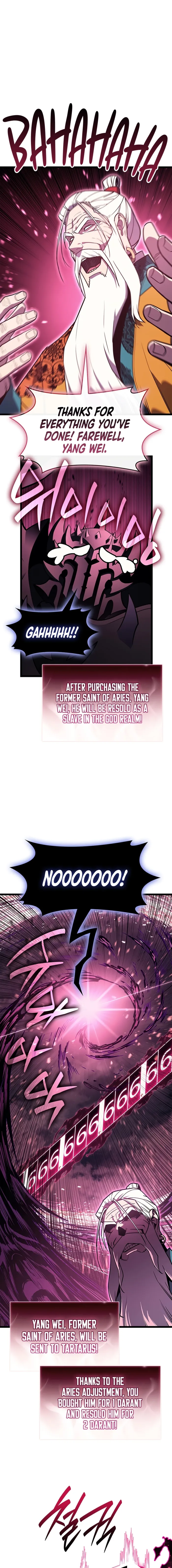Return of the Disaster-Class Hero Chapter 168 - Page 11 in English