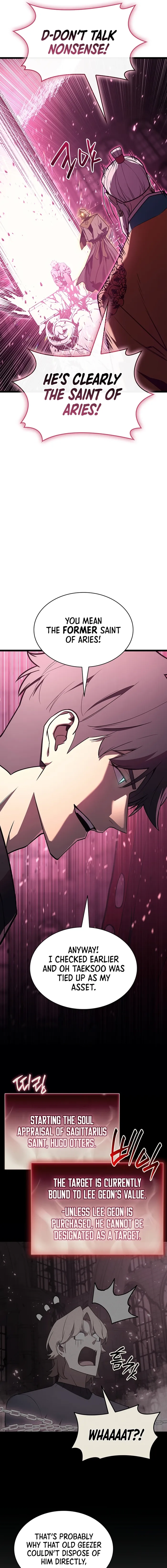 Return of the Disaster-Class Hero Chapter 168 - Page 17 in English