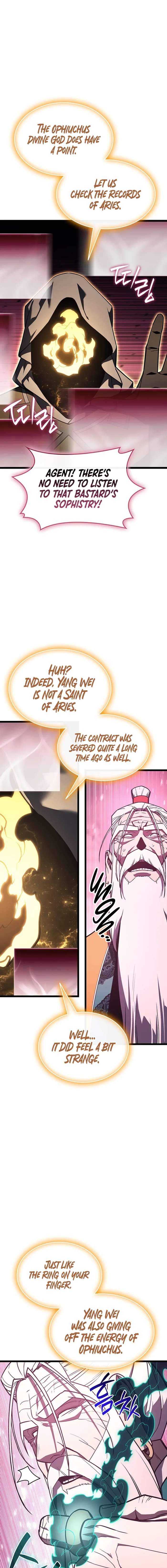 Return of the Disaster-Class Hero Chapter 168 - Page 19 in English