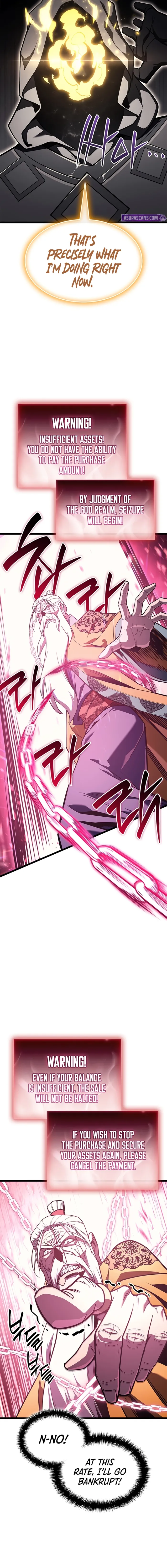 Return of the Disaster-Class Hero Chapter 168 - Page 22 in English
