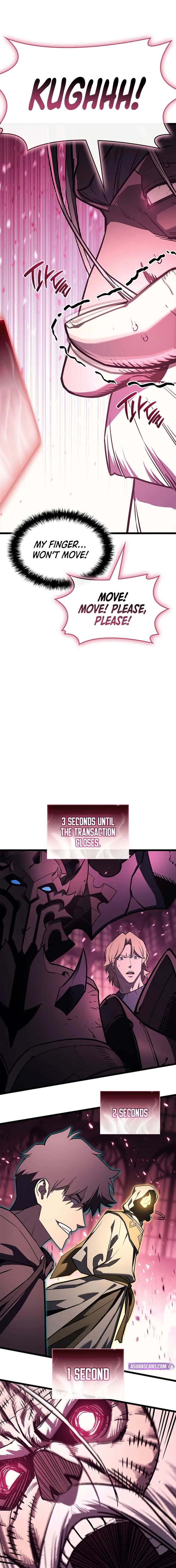 Return of the Disaster-Class Hero Chapter 168 - Page 25 in English
