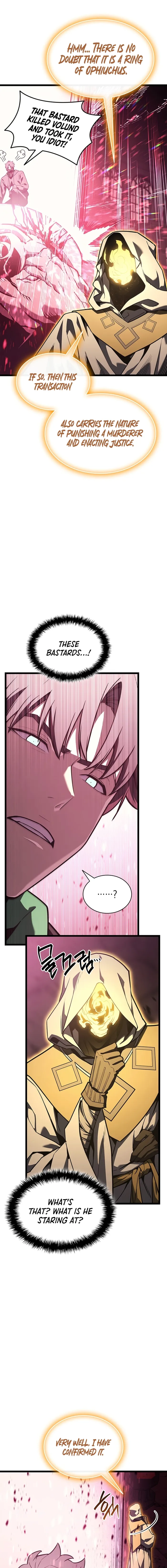 Return of the Disaster-Class Hero Chapter 168 - Page 7 in English