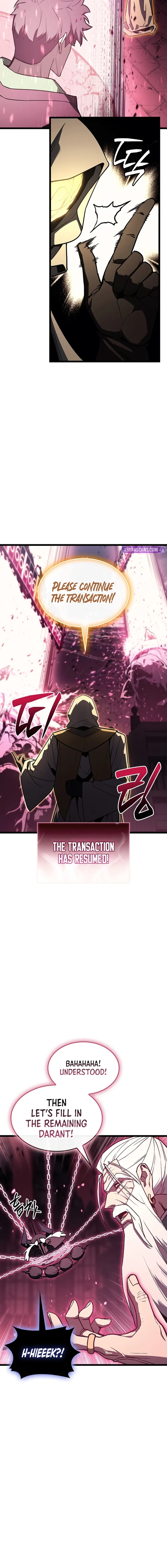 Return of the Disaster-Class Hero Chapter 168 - Page 8 in English