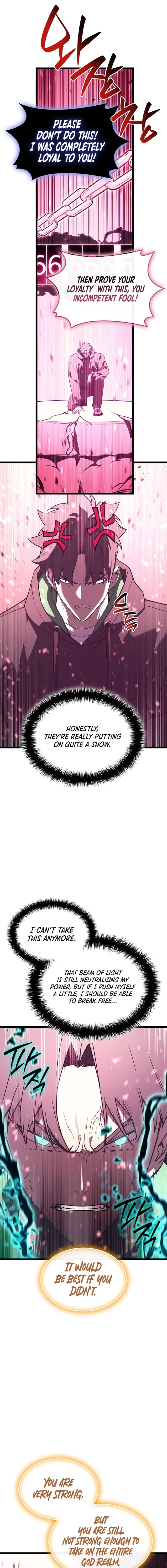 Return of the Disaster-Class Hero Chapter 168 - Page 9 in English