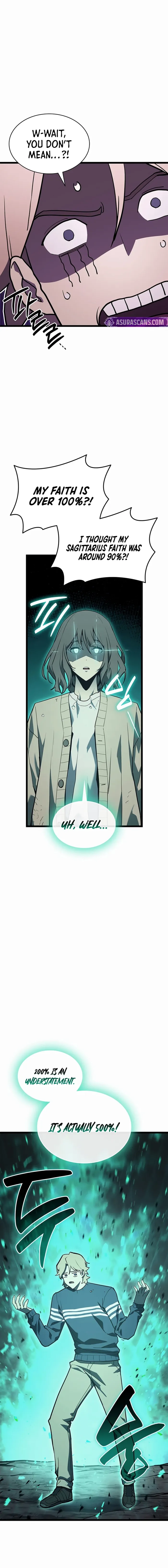 Return of the Disaster-Class Hero Chapter 171 - Page 15 in English