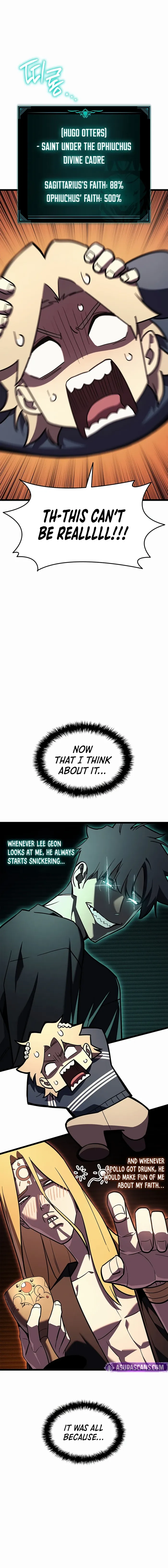 Return of the Disaster-Class Hero Chapter 171 - Page 16 in English