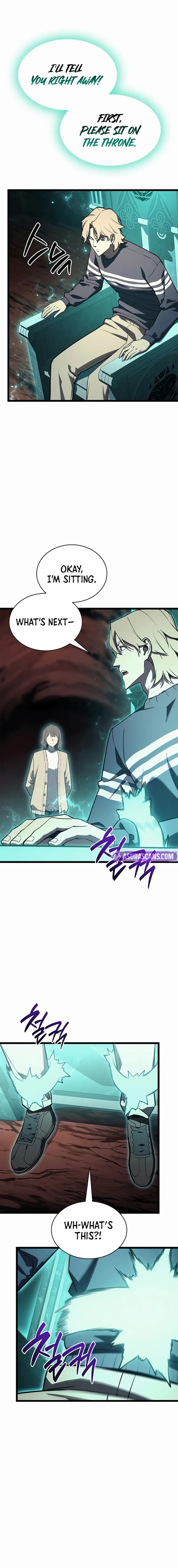 Return of the Disaster-Class Hero Chapter 171 - Page 18 in English