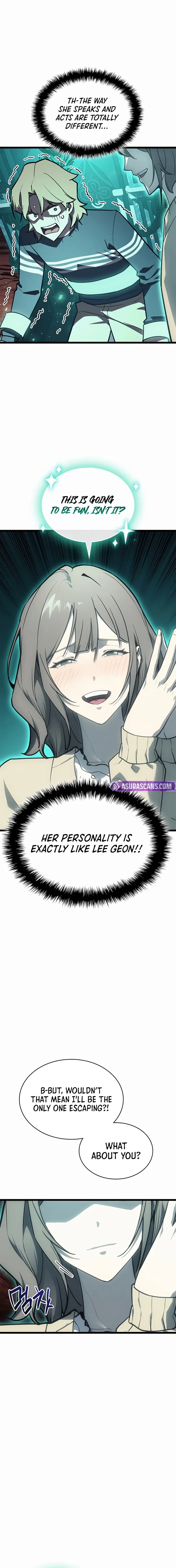 Return of the Disaster-Class Hero Chapter 171 - Page 20 in English