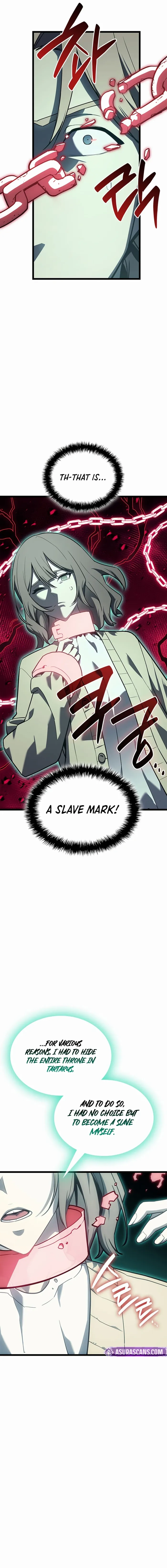 Return of the Disaster-Class Hero Chapter 171 - Page 22 in English