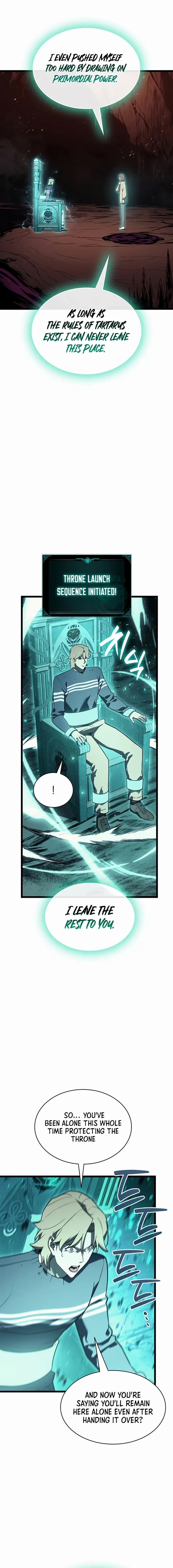 Return of the Disaster-Class Hero Chapter 171 - Page 23 in English