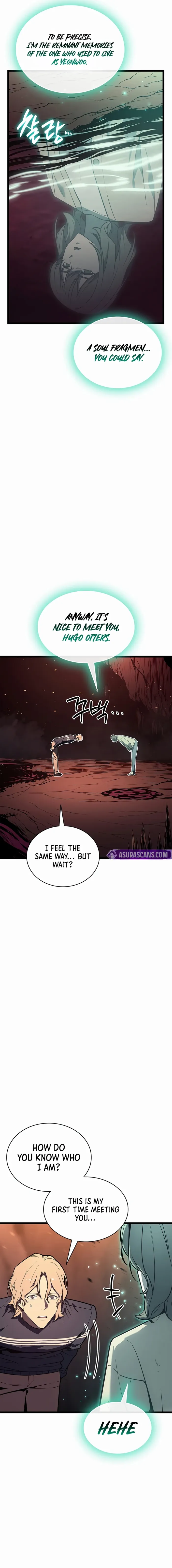 Return of the Disaster-Class Hero Chapter 171 - Page 3 in English