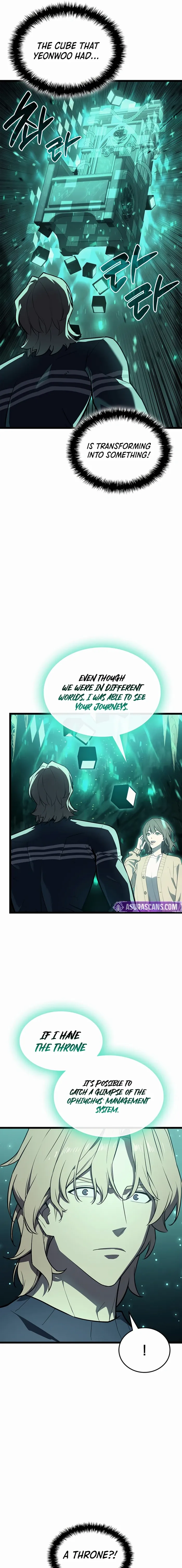 Return of the Disaster-Class Hero Chapter 171 - Page 5 in English