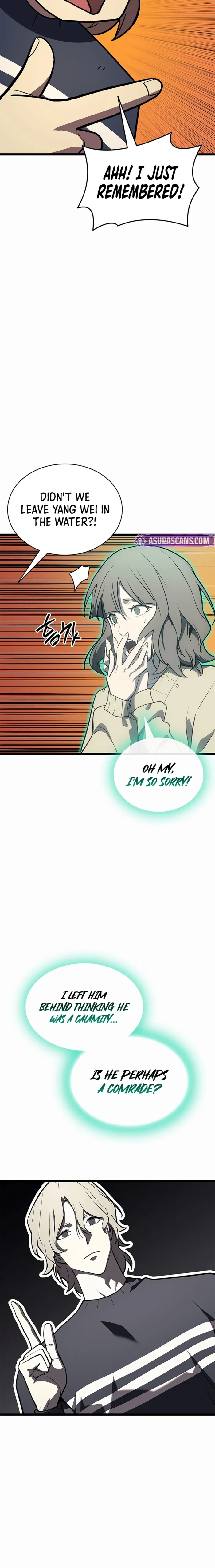 Return of the Disaster-Class Hero Chapter 171 - Page 8 in English