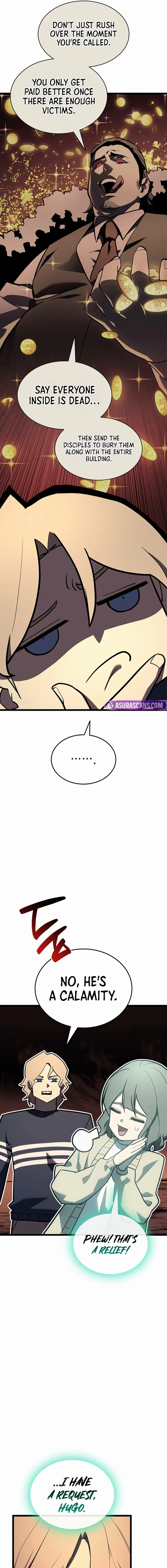 Return of the Disaster-Class Hero Chapter 171 - Page 9 in English