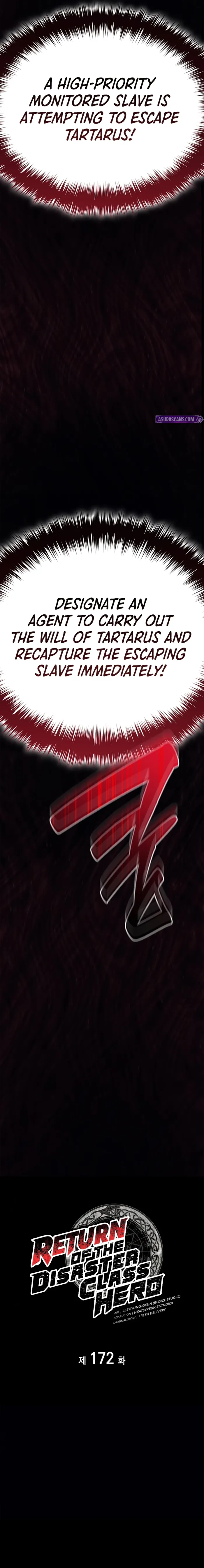 Return of the Disaster-Class Hero Chapter 172 - Page 15 in English
