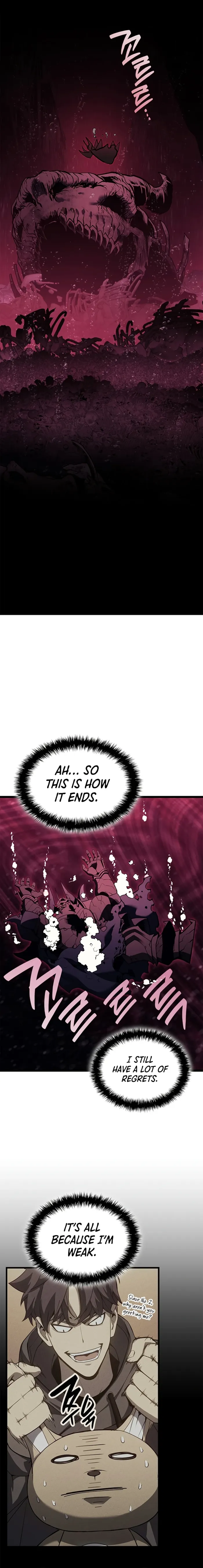 Return of the Disaster-Class Hero Chapter 172 - Page 16 in English