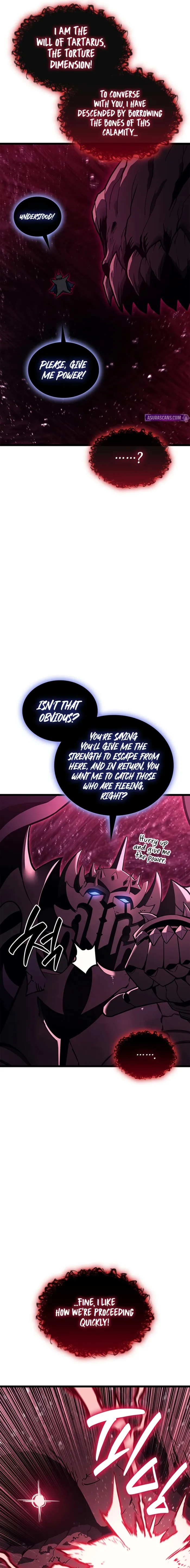 Return of the Disaster-Class Hero Chapter 172 - Page 19 in English