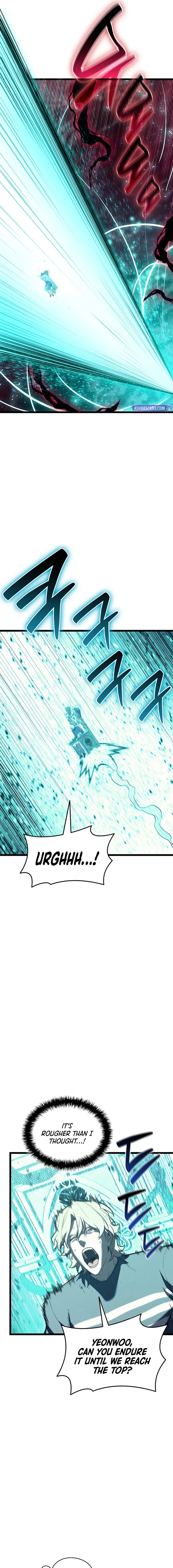 Return of the Disaster-Class Hero Chapter 172 - Page 21 in English