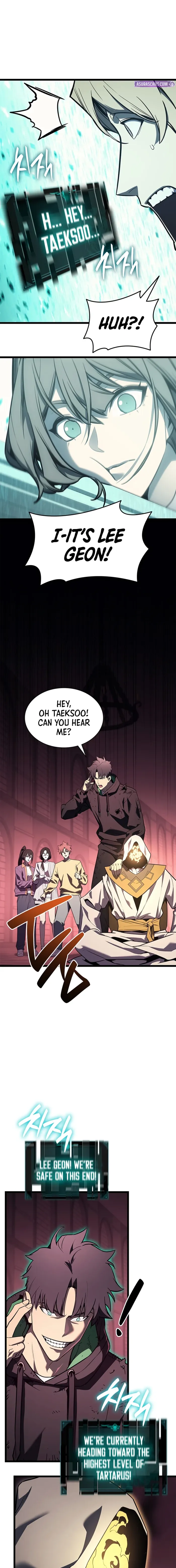 Return of the Disaster-Class Hero Chapter 172 - Page 23 in English