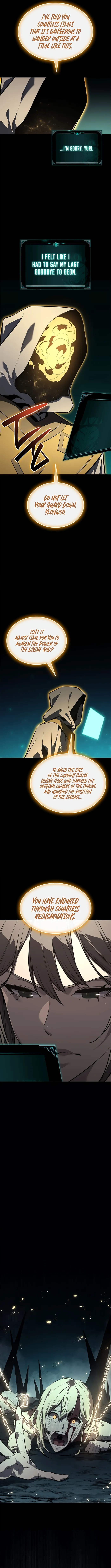 Return of the Disaster-Class Hero Chapter 174 - Page 7 in English