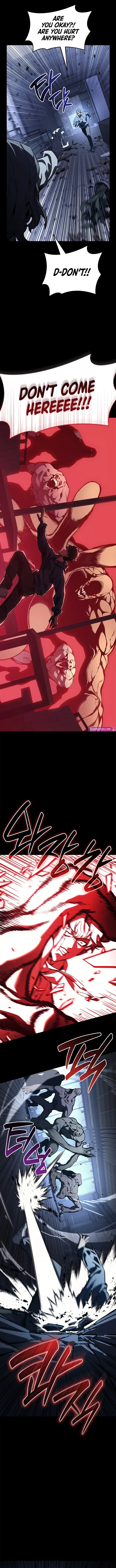 Return of the Disaster-Class Hero Chapter 175 - Page 8 in English