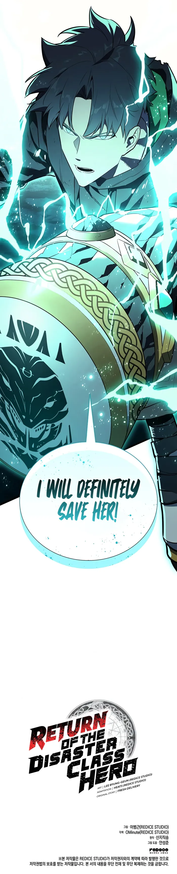 Return of the Disaster-Class Hero Chapter 177 - Page 23 in English