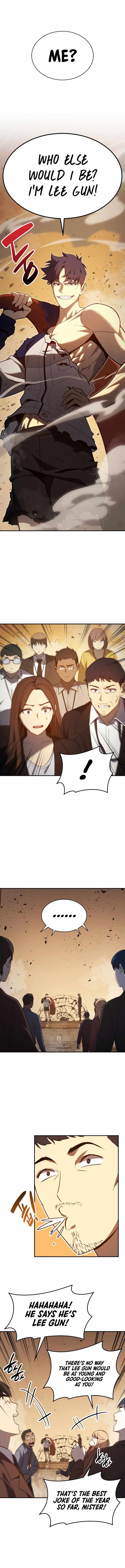 Return of the Disaster-Class Hero Chapter 28 - Page 8 in English