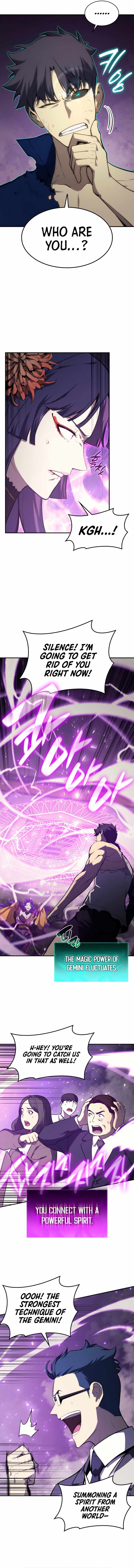 Return of the Disaster-Class Hero Chapter 31 - Page 7 in English