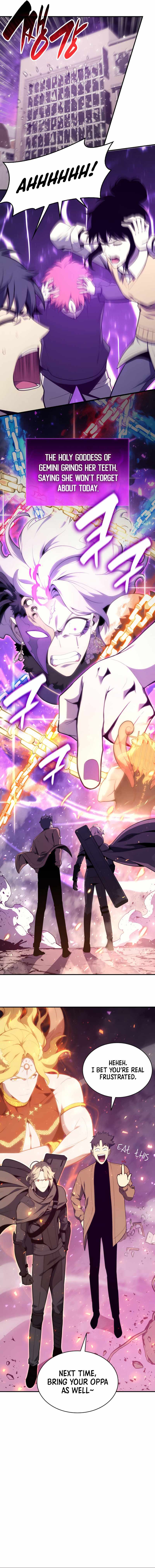 Return of the Disaster-Class Hero Chapter 34 - Page 7 in English
