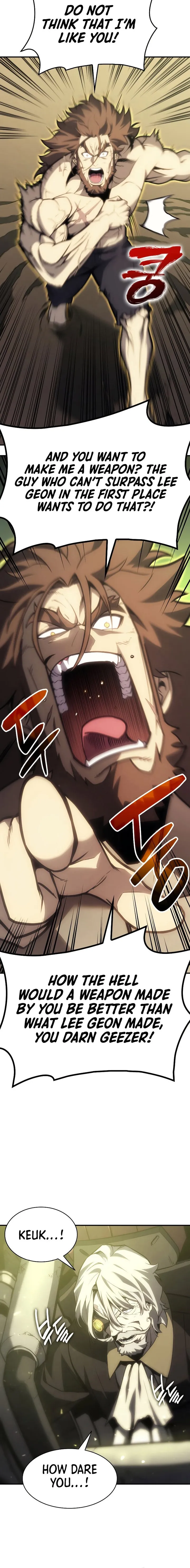 Return of the Disaster-Class Hero Chapter 40 - Page 14 in English