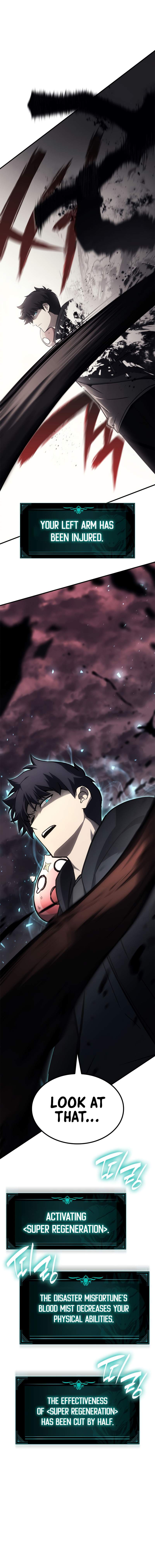 Return of the Disaster-Class Hero Chapter 49 - Page 12 in English