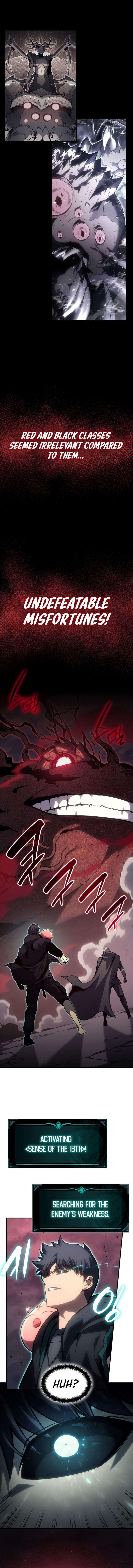 Return of the Disaster-Class Hero Chapter 49 - Page 17 in English