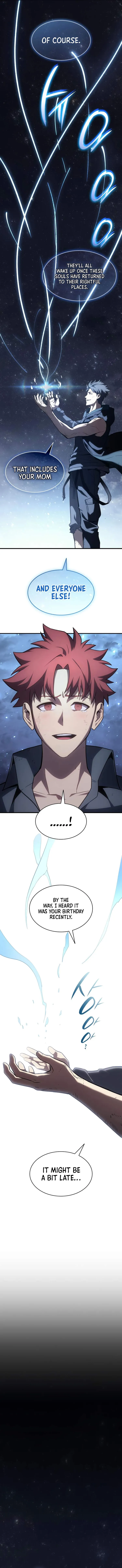 Return of the Disaster-Class Hero Chapter 52 - Page 27 in English