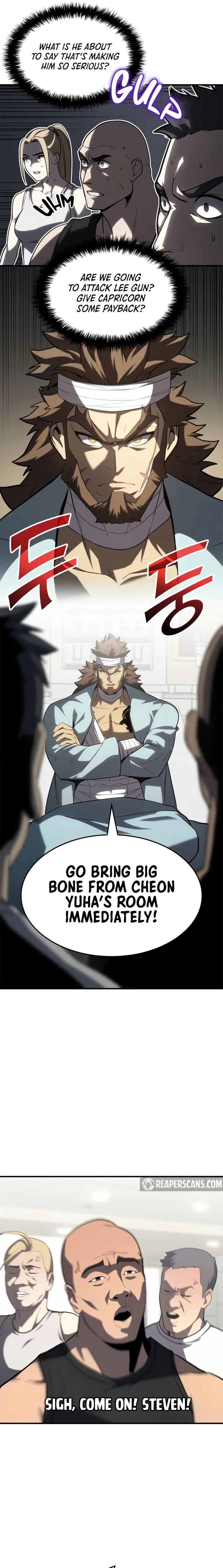 Return of the Disaster-Class Hero Chapter 53 - Page 11 in English
