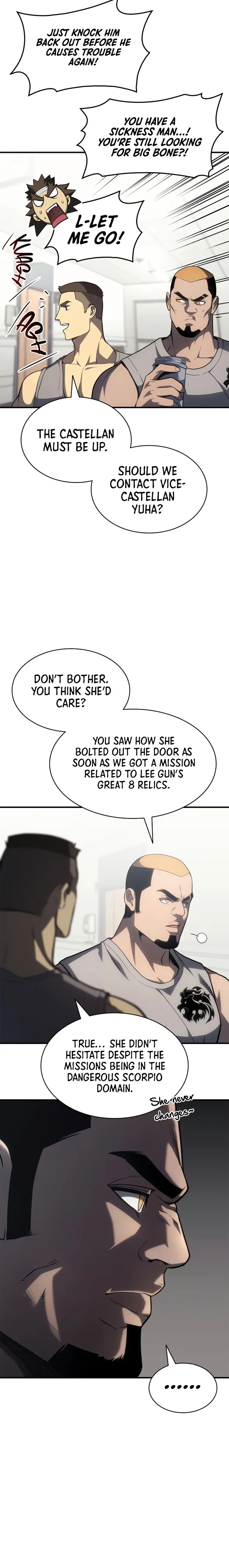 Return of the Disaster-Class Hero Chapter 53 - Page 12 in English